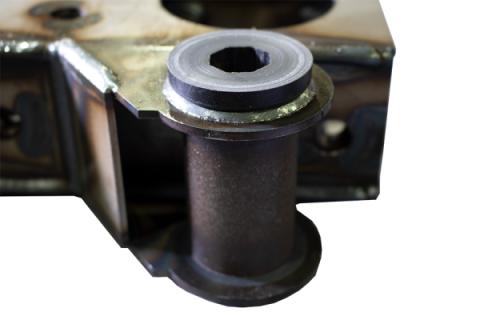 Rust Buster 1946-1975 Jeep CJ5  Front/Rear Shackle Bushing Kit (2 pack) RB9904