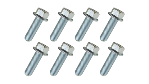 Truck Bed Bolt Kit For 99-19 Chevy and GMC Pick Up Trucks Rust Buster Frameworks