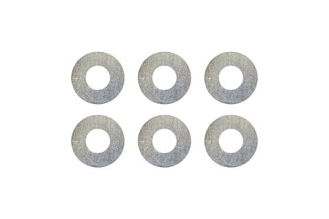 Bed Mounting Bolt Kit For 1983-2011 Ford Ranger and 1993-2011 Mazda B-Series Rust Buster Frameworks