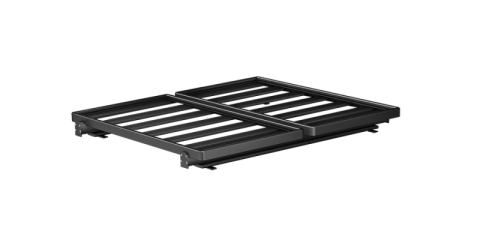 Drop Rack F-150 For 15-24 Ford F-150 5.5 Foot Short Bed SmartCap Fits Caps w/Serial #'s ending in "MB" "WH" or "SA"