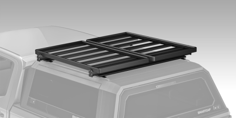 Drop Rack RAM 1500 For 19-24 RAM 1500 5.7 Foot Short Bed SmartCap Fits Caps w/Serial #'s ending in "MB" "WH" or "SA"