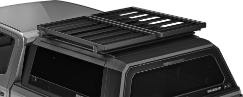 Drop Rack RAM 1500 For 19-24 RAM 1500 5.7 Foot Short Bed SmartCap Fits Caps w/Serial #'s ending in "MB" "WH" or "SA"