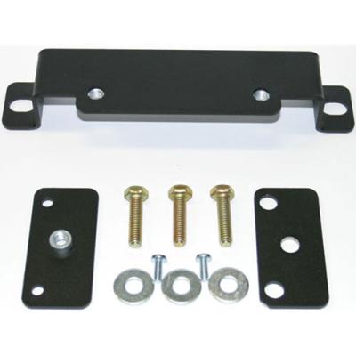 Console Mounting Kit 79-80 Land Cruiser w/ Factory Rear Heater Use in Conjunction with Tuffy Part No. 023 and 024 Tuffy Security Products