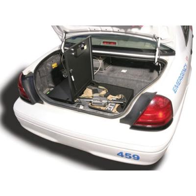 Tactical Lockbox Universal 39 x 23 x 12 Inch Black Tuffy Security Products