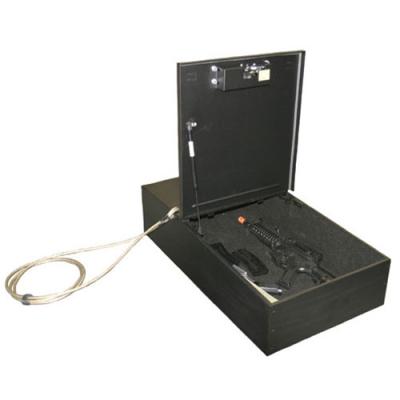 Tactical Lockbox Universal 39 x 23 x 12 Inch Black Tuffy Security Products