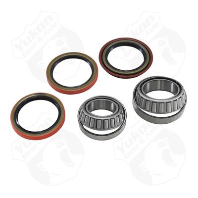 Dana 44 Front Axle Bearing And Seal Kit Replacement 1980-1993 Dodge 1/2 Ton Yukon Gear & Axle