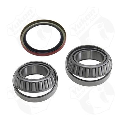 Dana 44 Front Axle Bearing And Seal Kit Replacement 1969-1974 Dodge 3/4 Ton Yukon Gear & Axle
