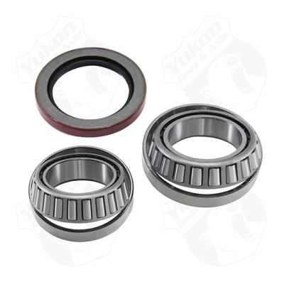 Dana 60 Front Axle Bearing And Seal Kit Replacement 1975-1993 Dodge 3/4 Ton Yukon Gear & Axle
