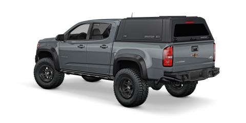 Colorado/Canyon Truck Bed SmartCapEVOa  Adventure Matte Black 15-22 Chevrolet/GMC Colorado/Canyon 5 Foot Short Bed SmartCap