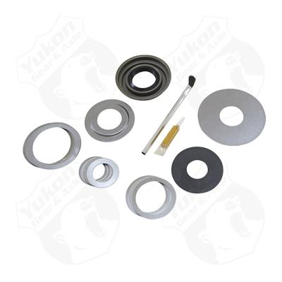 Yukon Minor Install Kit For Dana 44 Standard Rotation Front Yukon Gear & Axle