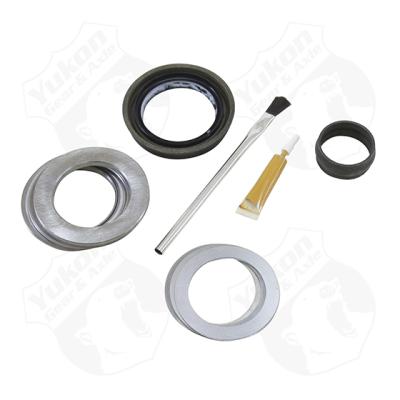 Yukon Minor Install Kit For GM 8.6 IRS Rear Yukon Gear &amp; Axle