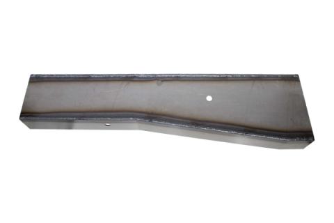 Over-Axle Frame Repair Kit Passenger Side For 97-03 Ford F-150 Rust Buster Frameworks