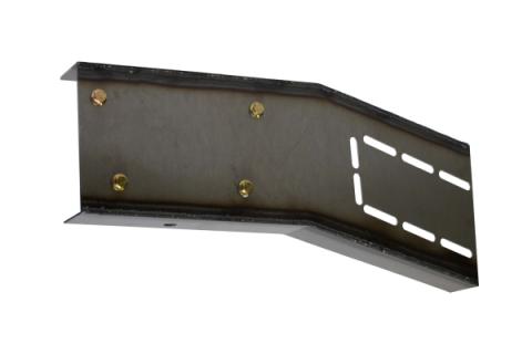 Leaf Spring Frame Repair Kit Passenger Side For 97-03 Ford F-150 Rust Buster Frameworks