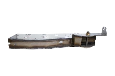 Forward Leaf Spring Frame Repair Kit Passenger Side For 09-14 Ford F-150 Rust Buster Frameworks