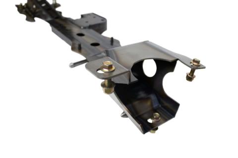 Rear Fuel Tank Crossmember For 05-15 Toyota Tacoma Rust Buster Frameworks