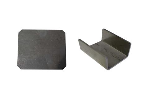 Rear Fuel Tank Crossmember For 05-15 Toyota Tacoma Rust Buster Frameworks