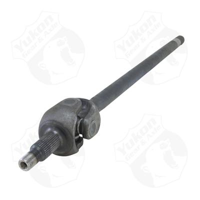 Yukon Right Hand Axle Assembly For 10-13 Dodge 9.25 Inch Front Yukon Gear &amp; Axle