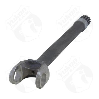 Yukon 1541H Replacement Inner Axle 18.3 Inch Long For Dana 44 88-93 With Disconnect Design Yukon Gear &amp; Axle