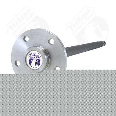 Yukon 1541H Alloy Right Hand Rear Axle For 99 And Newer Model 35 Yukon Gear &amp; Axle