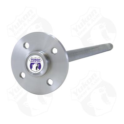 Yukon 1541H Alloy 4 Lug Rear Axle For 7.5 Inch And 8.8 Inch Ford Thunderbird Cougar Or Mustang Yukon Gear &amp; Axle