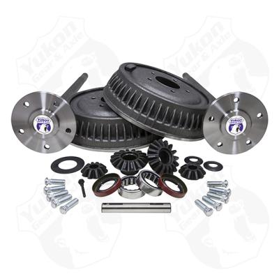 Yukon 5 Lug Conversion Kit For 63-64 GM 12 Bolt Truck Yukon Gear & Axle