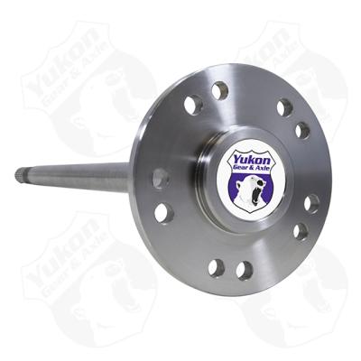 Yukon 1541H Alloy Rear Axle For 90 And Newer Isuzu Rodeo And GM 7.625 Inch Yukon Gear &amp; Axle