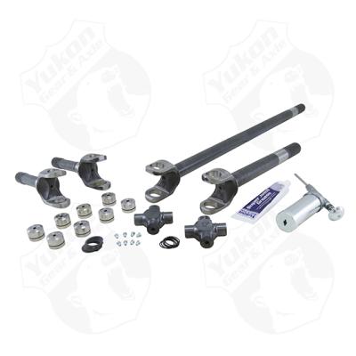 Yukon Front Axle Kit 4340 Chrome-Moly Replacement For 69-80 GM Truck And Blazer Yukon Gear & Axle