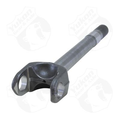 Yukon 4340 Chrome-Moly Right Hand Inner Replacement Axle For Dana 30 82-86 Jeep Cj Uses 5-760X U/Joint Yukon Gear &amp; Axle