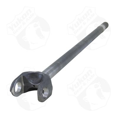 Yukon 4340 Chrome-Moly Right Hand Replacement Inner Axle For Dana 44 JK Rubicon Yukon Gear & Axle