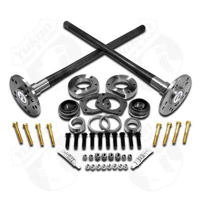 Yukon Ultimate 88 Axle Kit 95-02 Explorer 4340 Chrome-Moly Double Drilled Axles Yukon Gear & Axle