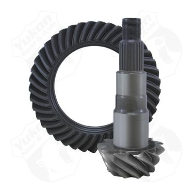 High Performance Yukon Replacement Ring And Pinion Gear Set For Dana 30HD In Jeep Liberty 4.10 Ratio Yukon Gear & Axle