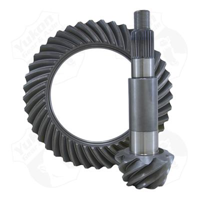 High Performance Yukon Ring And Pinion Gear Set For Dana 60 Short Reverse 4.30 Ratio Yukon Gear &amp; Axle