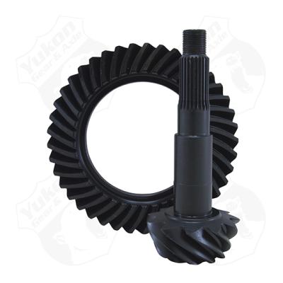 High Performance Yukon Ring And Pinion Gear Set For GM 8.2 Inch In A 3.08 Ratio Yukon Gear & Axle
