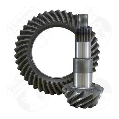 High Performance Yukon Ring And Pinion Gear Set For GM 8.25 Inch IFS Reverse Rotation In A 3.08 Ratio Yukon Gear & Axle