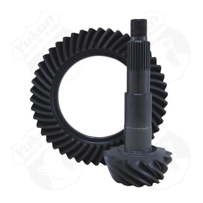High Performance Yukon Ring And Pinion Gear Set For GM 8.2 Inch Buick Oldsmobile And Pontiac In 3.36 Yukon Gear & Axle