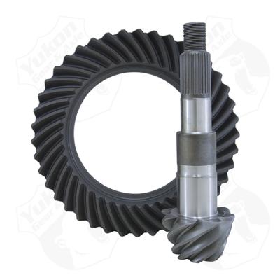 Yukon Ring And Pinion Set For Nissan H233B Front 5.13 Ratio Yukon Gear &amp; Axle