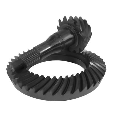 9.75 inch Ford 4.11 Rear Ring and Pinion Install Kit 34 Spline Positraction 2.99 inch Axle Bearing Yukon Gear & Axle