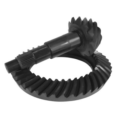 11.5 inch AAM 4.11 Rear Ring and Pinion Install Kit 4.375 inch OD Pinion Bearing Yukon Gear & Axle