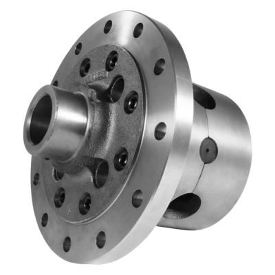 11.5 inch AAM 4.11 Rear Ring and Pinion Install Kit Positraction 4.375 inch OD Pinion Bearing Yukon Gear & Axle