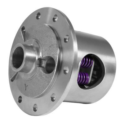 8.8 inch Ford 4.11 Rear Ring and Pinion Install Kit 28 Spline Positraction 2.25 inch Axle Bearings Yukon Gear & Axle