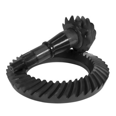 9.5 inch GM 4.56 Rear Ring and Pinion Install Kit Axle Bearings and Seals Yukon Gear & Axle