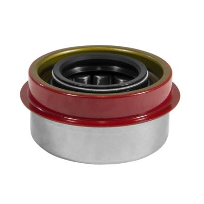 9.5 inch GM 3.73 Rear Ring and Pinion Install Kit 33 Spline Positraction Axle Bearing and Seals Yukon Gear & Axle