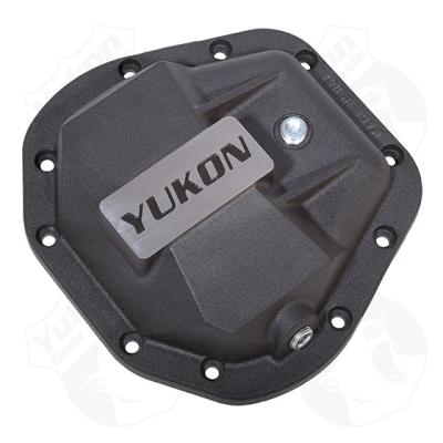 Yukon Hardcore Diff Cover For Dana 50 Dana 60 And Dana 70 Yukon Gear & Axle