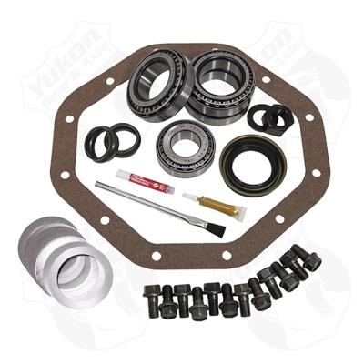 Yukon Master Overhaul Kit For 01 And Up Chrysler 9.25 Inch Rear Yukon Gear & Axle