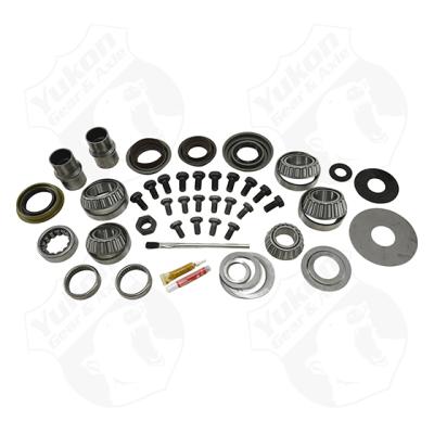 Yukon Master Overhaul Kit For Dana Super 30 01-05 Ford Front Yukon Gear & Axle