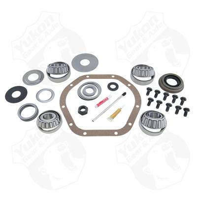 Yukon Master Overhaul Kit For Dana 44 With 19 Spline Yukon Gear & Axle