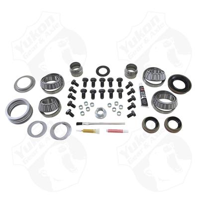 Yukon Master Overhaul Kit For Dana 44 Front 07 And Up JK Rubicon Yukon Gear & Axle