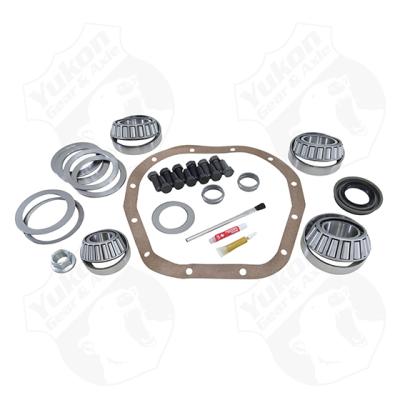 Yukon Master Overhaul Kit For 08-10 Ford 10.5 Inch s Using Oem Ring And Pinion Yukon Gear & Axle