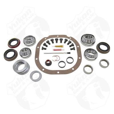 Yukon Master Overhaul Kit For 06 And Newer Ford 8.8 Inch IRS Passenger Cars Or SuvS W/ 3.544 Inch Od Bearing Yukon Gear & Axle