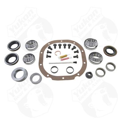 Yukon Master Overhaul Kit Ford 8.8 Inch IRS SUV W/ 3.250 Inch O.D. Pinion Bearing Race Yukon Gear & Axle